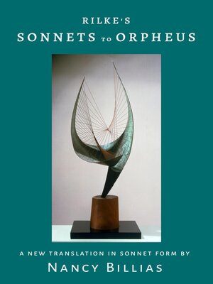 cover image of Rilke's Sonnets to Orpheus
